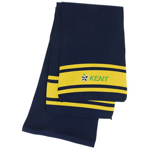 Varsity Knit Scarf - 24 hr Main Image