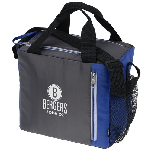 Koozie® Double Zip Cooler Main Image
