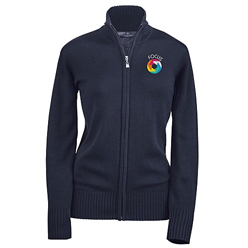 Alpine Full-Zip Sweater - Ladies' - 24 hr Main Image