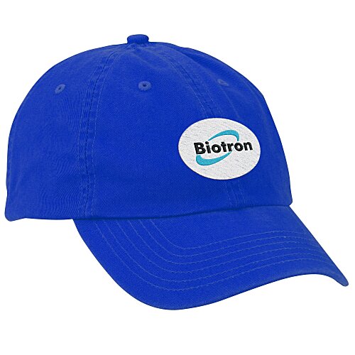 Washed Chino Twill Cap - 24 hr Main Image