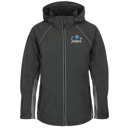 Chambly Colorblock Lightweight Hooded Jacket - Men's - 24 hr Main Image