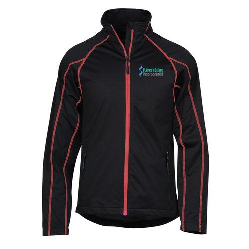 Contrast Stitch Sport Jacket - Men's - 24 hr Main Image