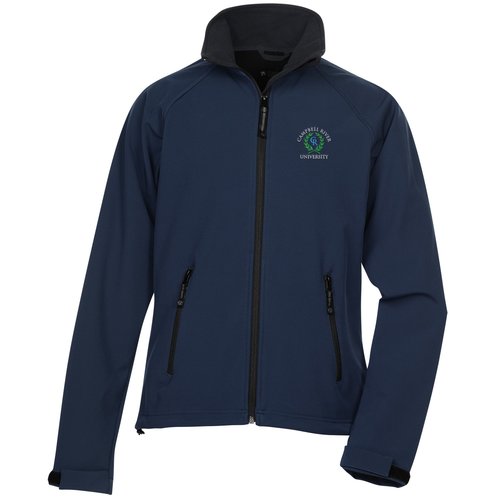 Trail Performance Soft Shell Jacket - Men's - 24 hr Main Image