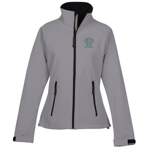 Trail Performance Soft Shell Jacket - Ladies' - 24 hr Main Image