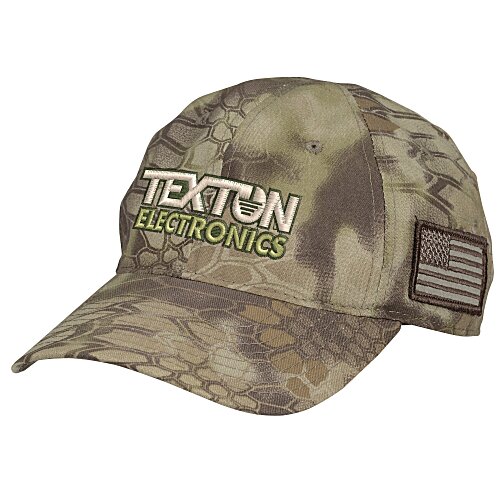 Kryptek Camo Cap - Embroidered Main Image
