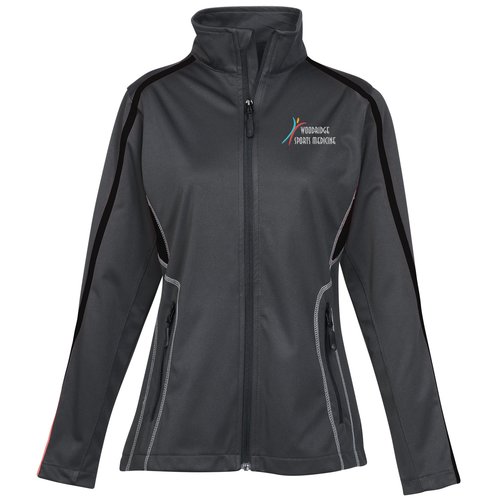 Urban Casual Jersey Jacket - Ladies' - 24 hr Main Image