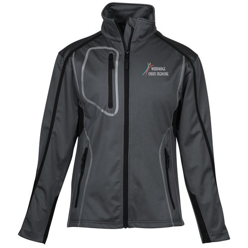 Urban Casual Jersey Jacket - Men's - 24 hr Main Image