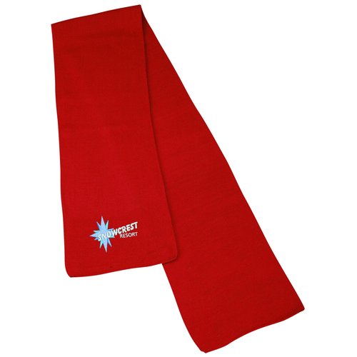 Jersey Knit Scarf - 24 hr Main Image