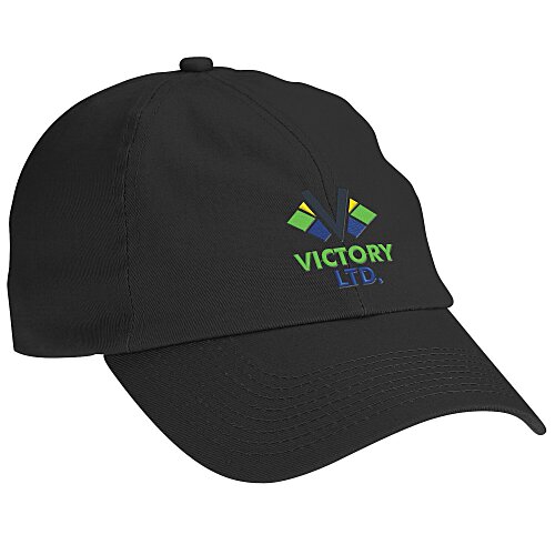 Cotton Twill Low Fit Cap - 24 hr Main Image
