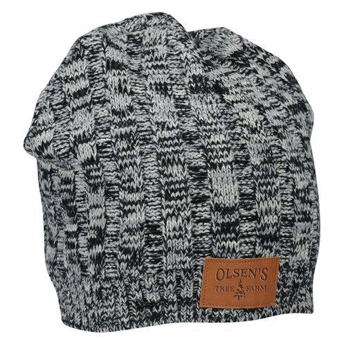 Tuscany Heathered Knit Beanie Main Image