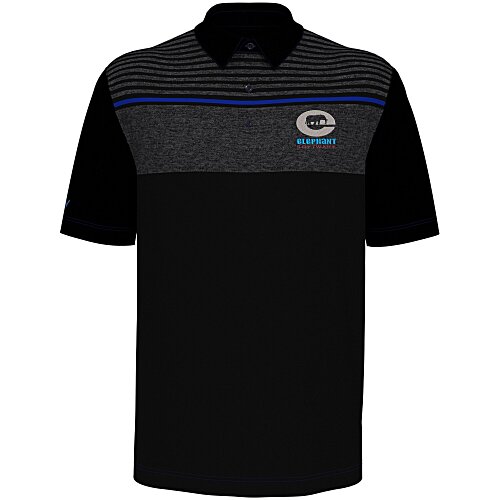 Callaway Chest Print Polo - Men's Main Image