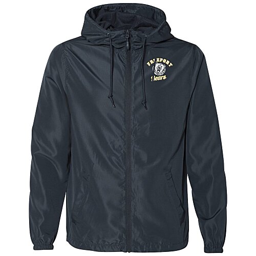 Independent Trading Co. Lightweight Jacket Main Image