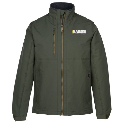 DRI DUCK Navigator Water-Resistant Jacket Main Image
