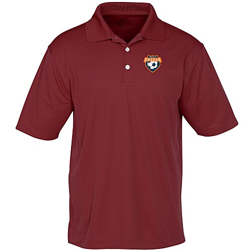 Nike Performance Tech Pique Polo - Men's - Full Color Main Image