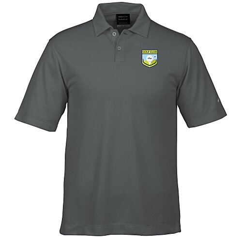 Nike Performance Texture Polo - Men's - Full Color Main Image