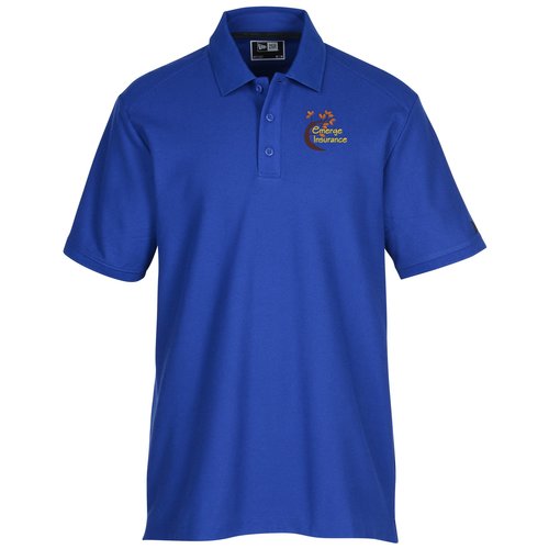 New Era Home Run Polo - Men's Main Image