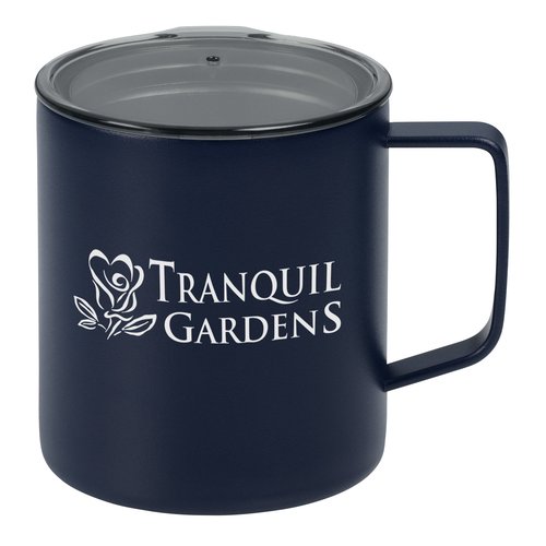 Rover Vacuum Camp Mug - 14 oz. Main Image