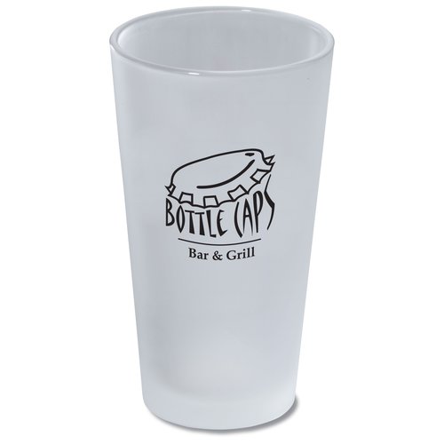 Frosted Brew Pub Mug - 16 oz. Main Image