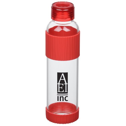 Krystal Glass Bottle - 18 oz. Main Image