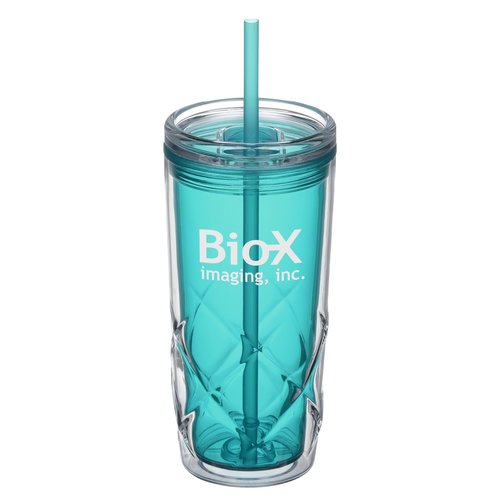 Refresh Simplex Tumbler with Straw - 16 oz Main Image