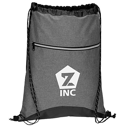 Allister Drawstring Sportpack - 24 hr Main Image