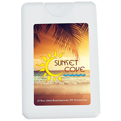 Spray Sunscreen - 0.67 oz Main Image