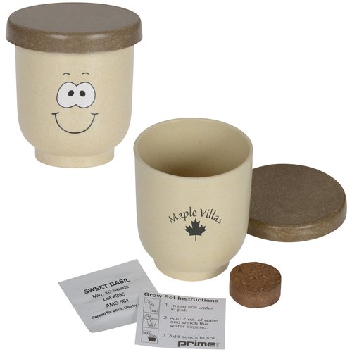 Goofy Eco Planter Set Main Image