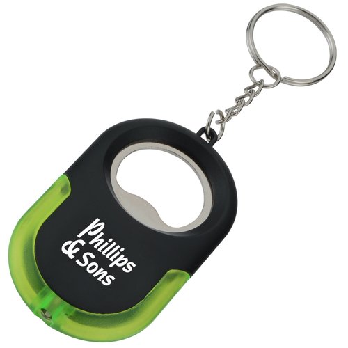 Eclipse Bottle Opener Key Light Main Image