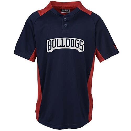 New Era 2-Button Jersey - Youth - Screen Main Image