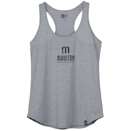 New Era Legacy Blend Racerback Tank - Ladies' Main Image