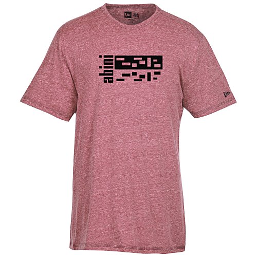 New Era Tri-Blend Performance T-Shirt - Men's - Screen Main Image