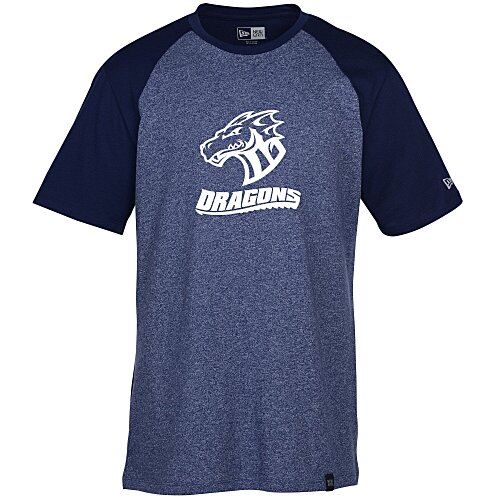 New Era Legacy Blend Varsity Tee - Men's - Screen Main Image