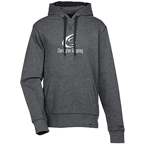 New Era French Terry Hoodie - Men's - Screen Main Image