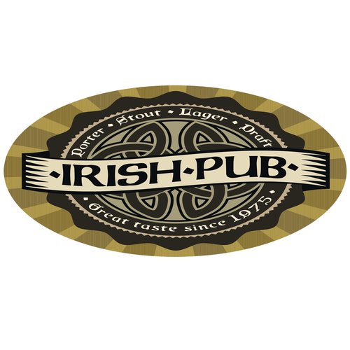 Full Color Sticker - Oval - 3" x 6" Main Image