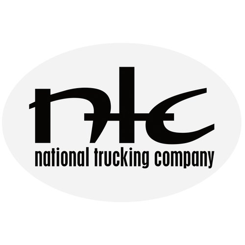 Static Decal - Oval - 2" x 3" Main Image