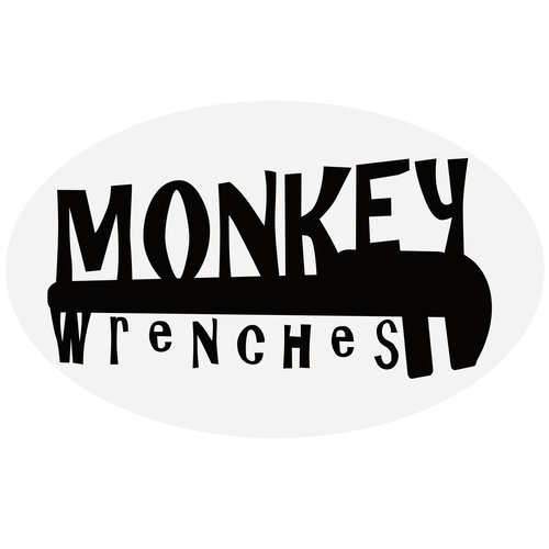 Static Decal - Oval - 5" x 8" Main Image