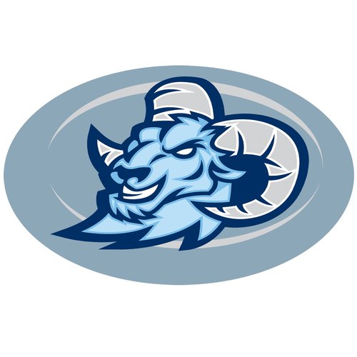 Full Color Static Decal - Oval - 5" x 8" Main Image