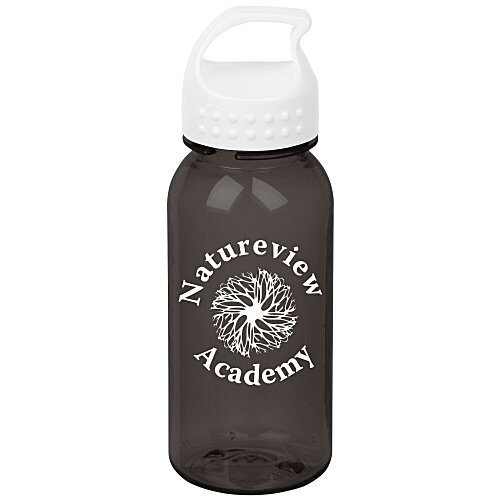 Cadet Sport Bottle with Crest Lid - 18 oz. Main Image