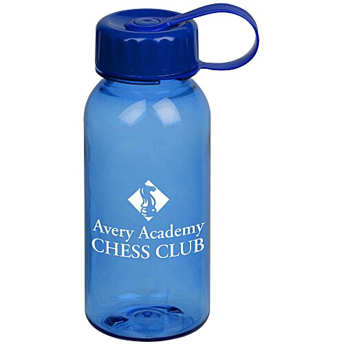 Cadet Sport Bottle with Tethered Lid - 18 oz. Main Image