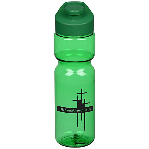 Olympian Bottle with Flip Carry Lid - 28 oz. Main Image
