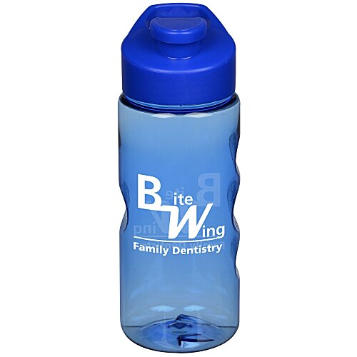 Mini Mountain Bottle with Flip Carry Lid - 22 oz Main Image