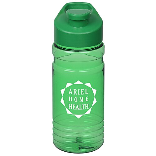 Line Up Bottle with Flip Carry Lid - 20 oz Main Image