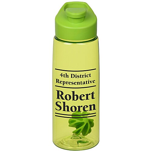 Flair Bottle with Flip Carry Lid - 26 oz. - Shaker Main Image
