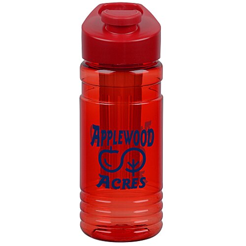 Infuser Line Up Bottle with Flip Carry Lid - 20 oz. Main Image