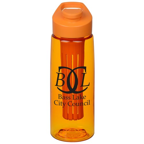 Infuser Flair Bottle with Flip Carry Lid - 26 oz. Main Image