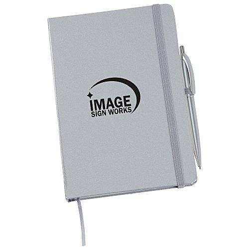 Torsby Notebook with Pen Main Image