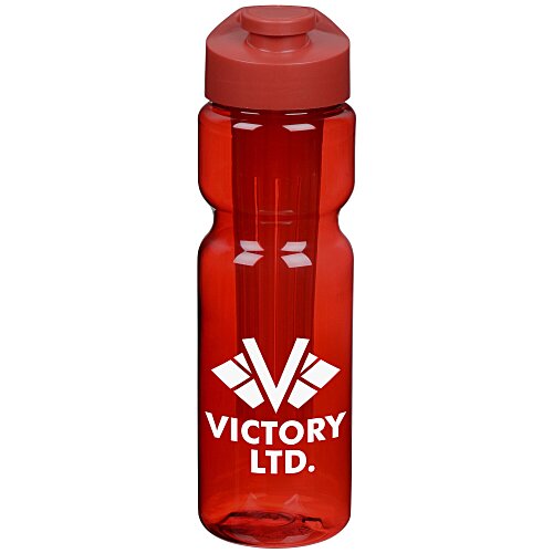 Infuser Olympian Bottle with Flip Carry Lid - 28 oz. Main Image