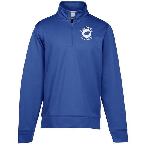Triumph Performance 1/4-Zip Pullover - Screen Main Image