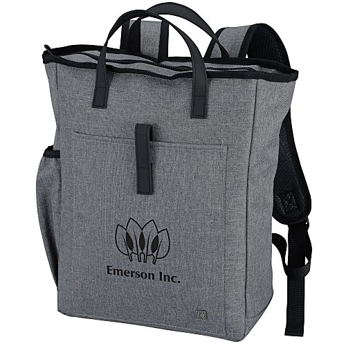 Kapston Pierce Laptop Backpack Tote Main Image