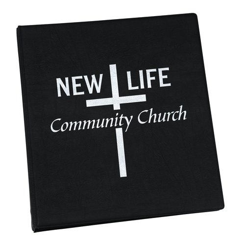 Vinyl Ring Binder - 3/4 inches - Premium Main Image